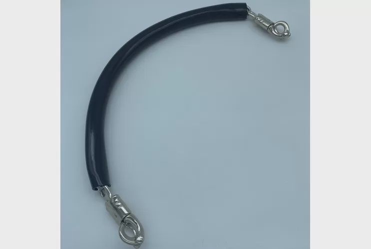 Plastic Covered Rack Chain 1/2 Length