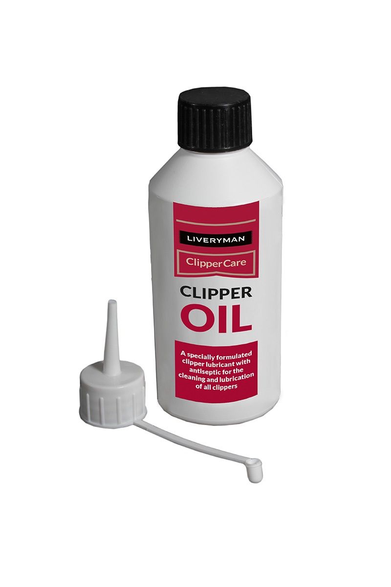 Liveryman Clipper Oil Liquid- 250ml