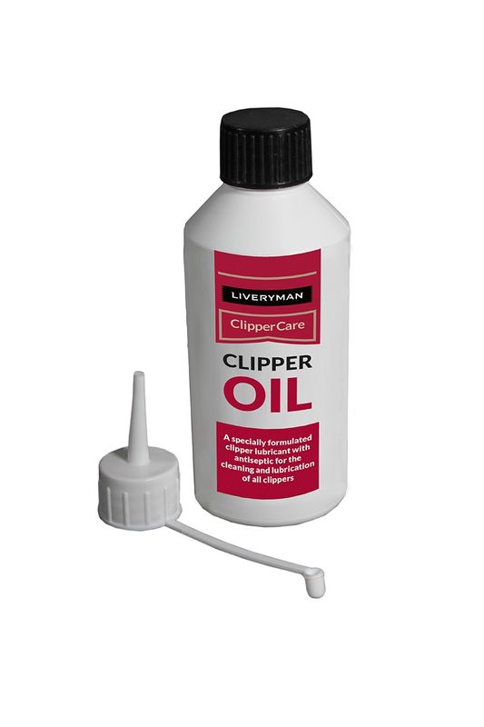 Liveryman Clipper Oil Liquid- 250ml