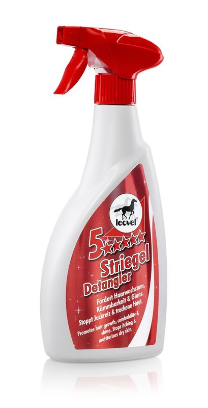 5 Star Detangler - 550ml