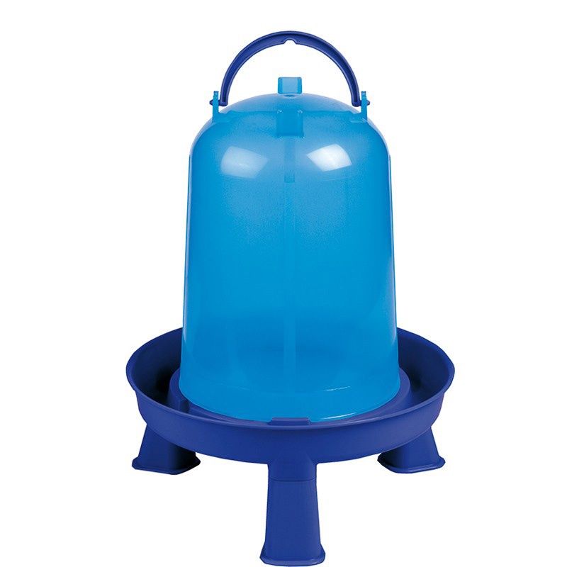 Eco Poultry Drinker On Legs - 5lt