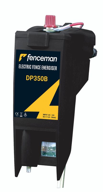 Fenceman DP350B 12v Energiser