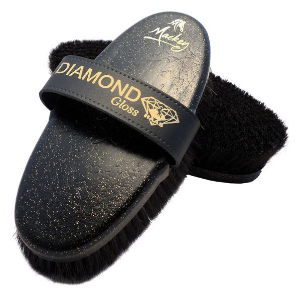 Haas Diamond Gloss Finishing Brush