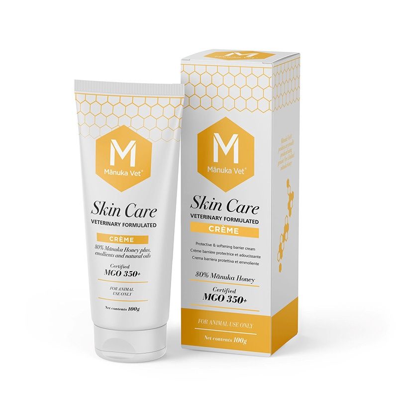 Manuka Vet Créme - 100g