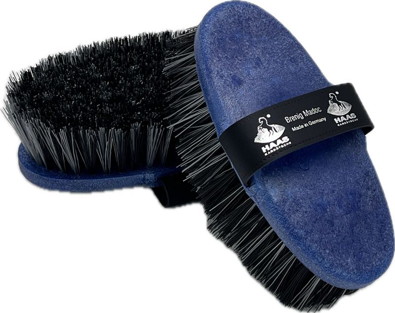 Haas Brenig Madoc Brush