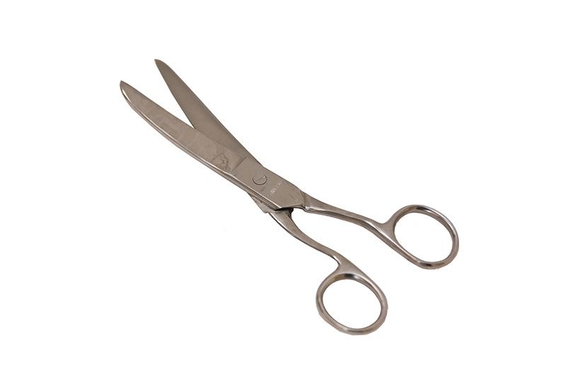 Curved Fetlock Scissors Heavy Duty