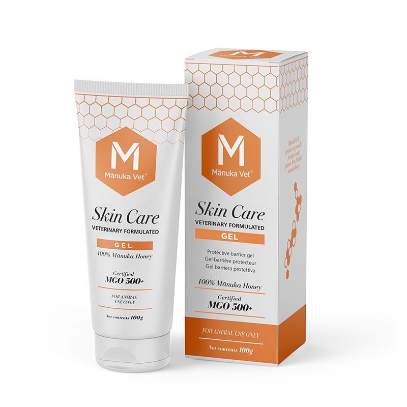 Manuka Vet Skin &amp; Wound Gel