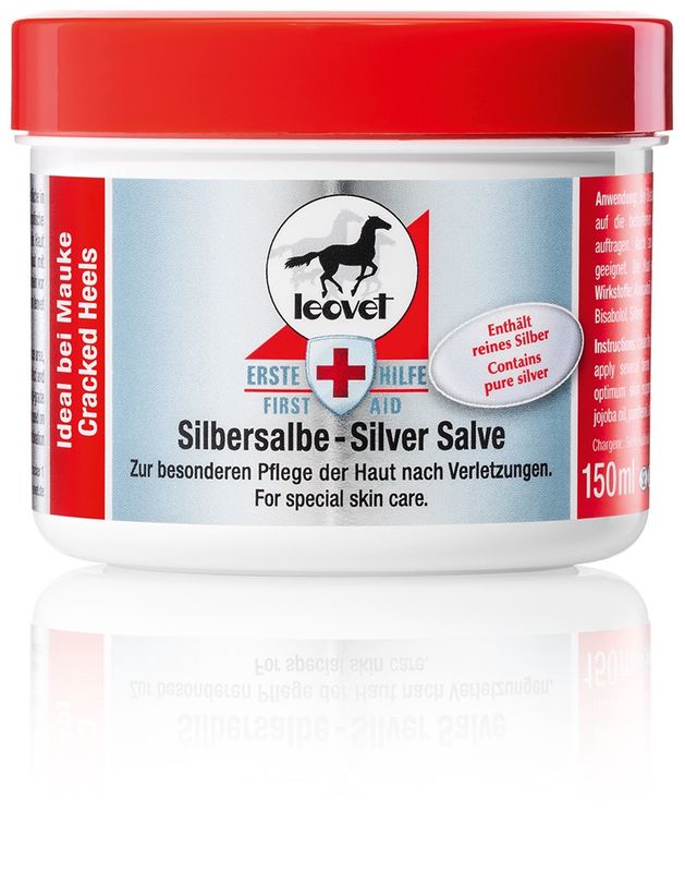 Silver Salve - 150ml