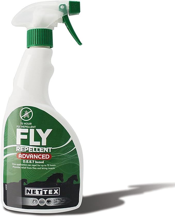 Fly Repellant Advanced Spray - 500ml