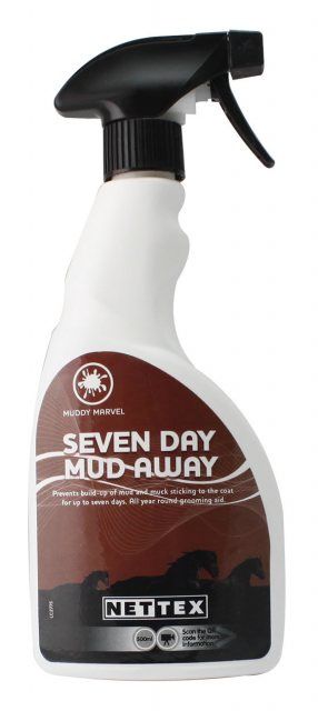 Seven Day Mud Away - 500ml