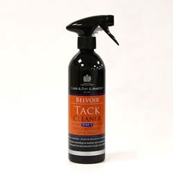 Belvoir Tack Cleaner Step 1 Spray - 500ml