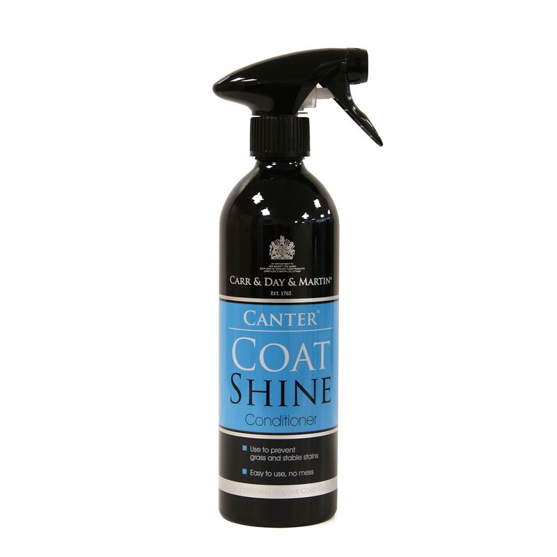 Canter Coat Shine - 500ml