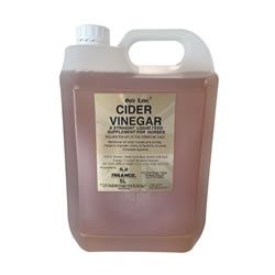 Cider Vinegar - 5lt