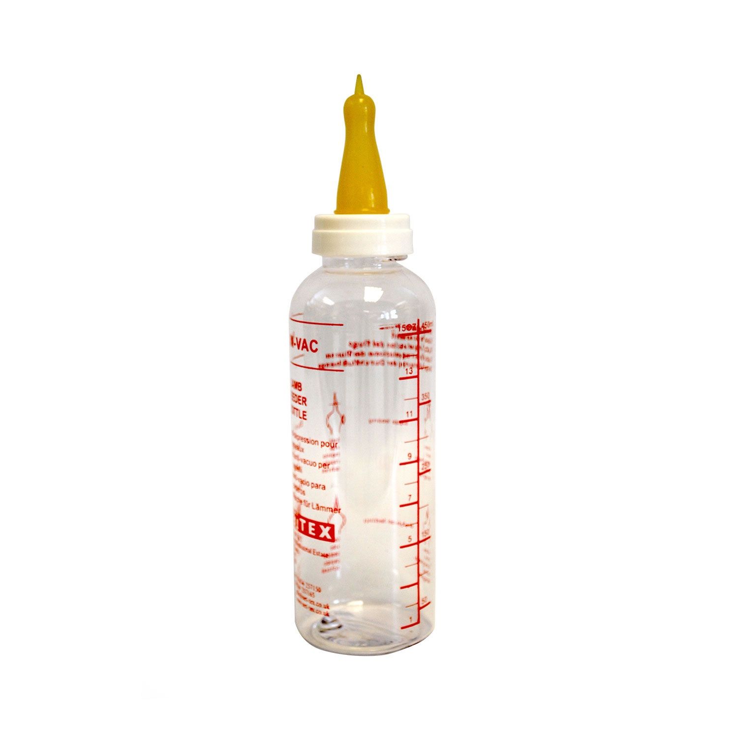 Non-Vac Foaling Bottle