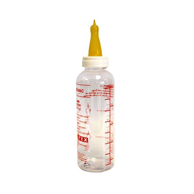 Non-Vac Foaling Bottle