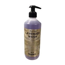 Lavender Wash