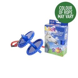 Likit Holder 650g, Colour: Blue