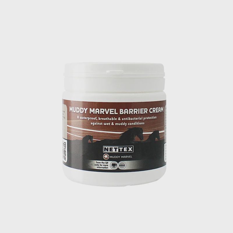 Muddy Marvel Barrier Cream - 600ml