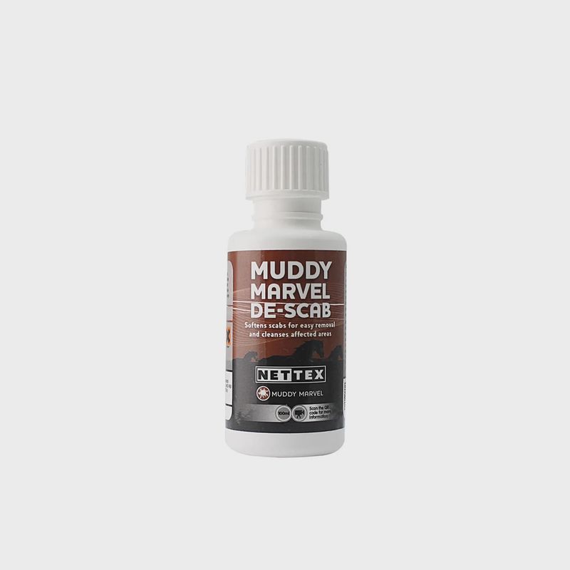 Muddy Marvel De-Scab - 100ml
