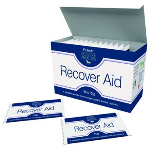 Recover Aid - 15gm Sachet - x14