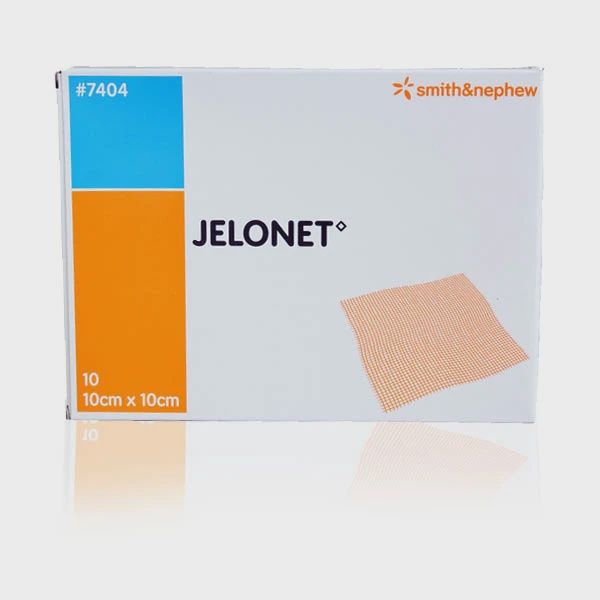 Jelonet - 10cm x 10cm Box of 10