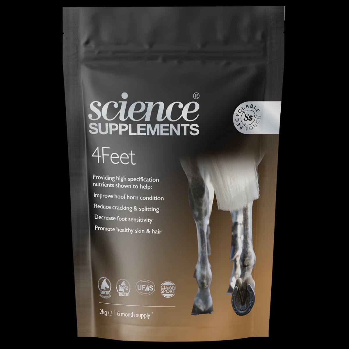 Science Supplements 4 feet - 2kg