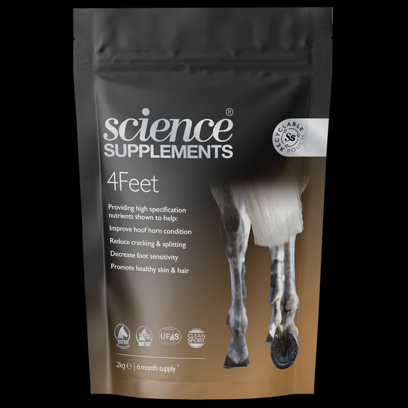 Science Supplements 4 feet - 2kg