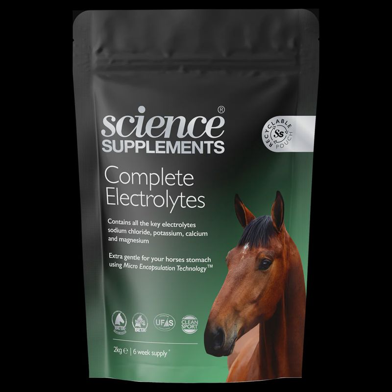Science Supplements Complete Electrolytes