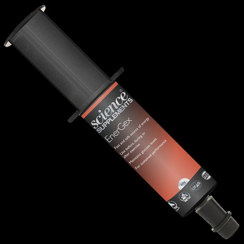 Science Supplements Energex - Syringe