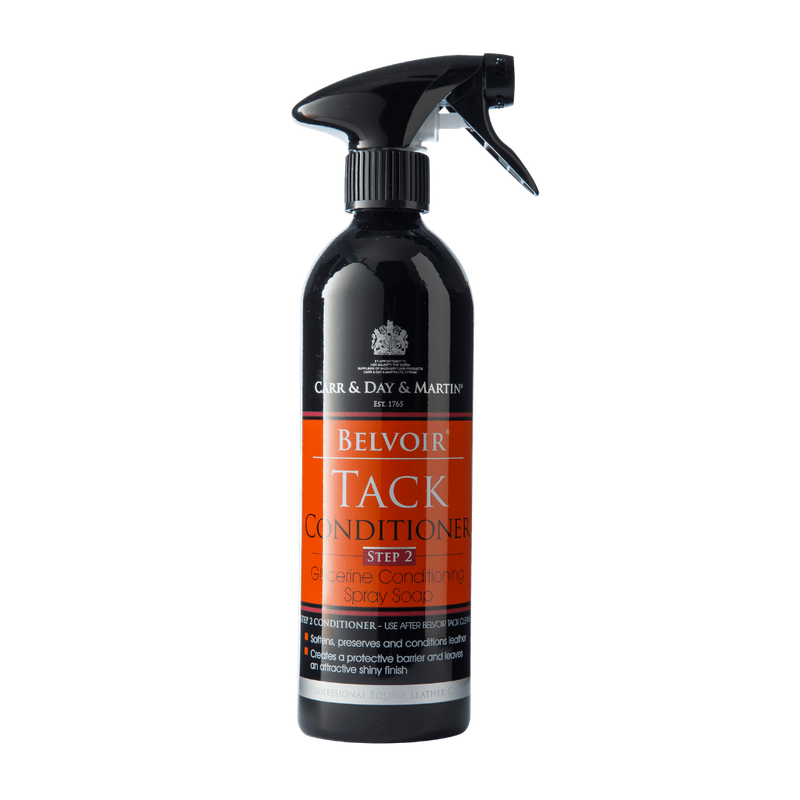 Belvoir Tack Conditioner Spray - 500ml