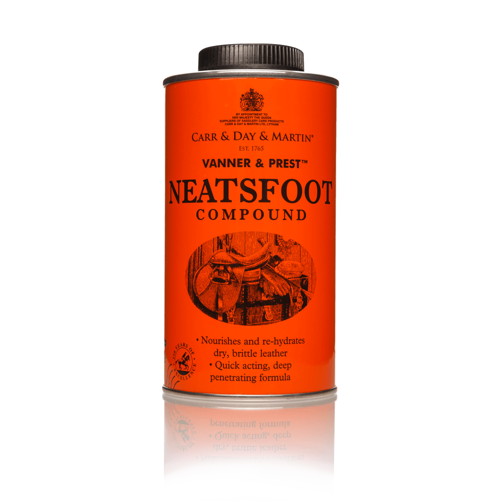 Neatsfoot Compound - 500ml