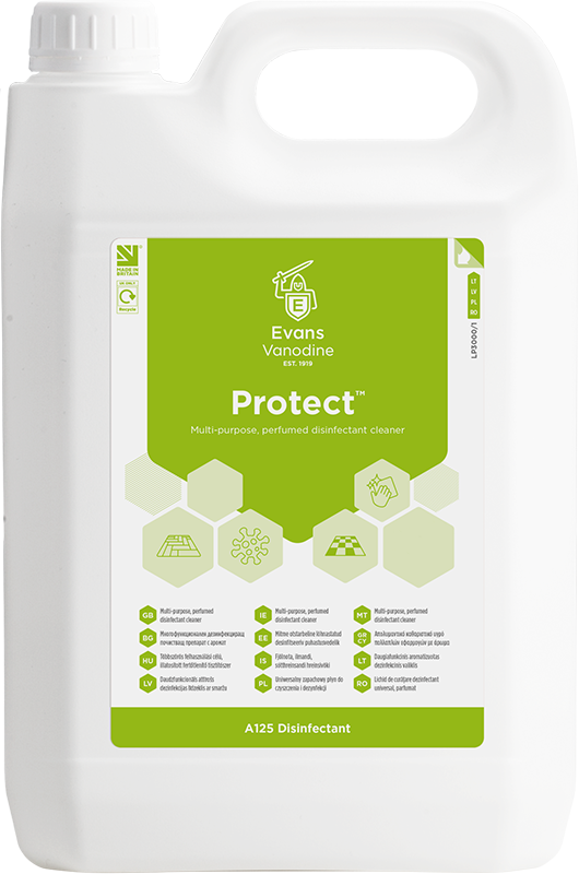 Protect Disinfectant - 5lt