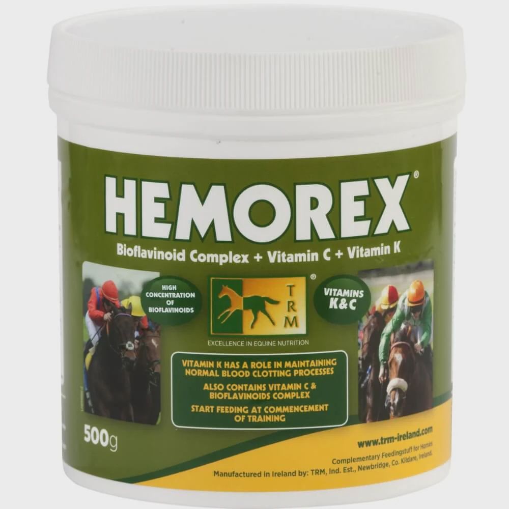 Hemorex Powder - 500g