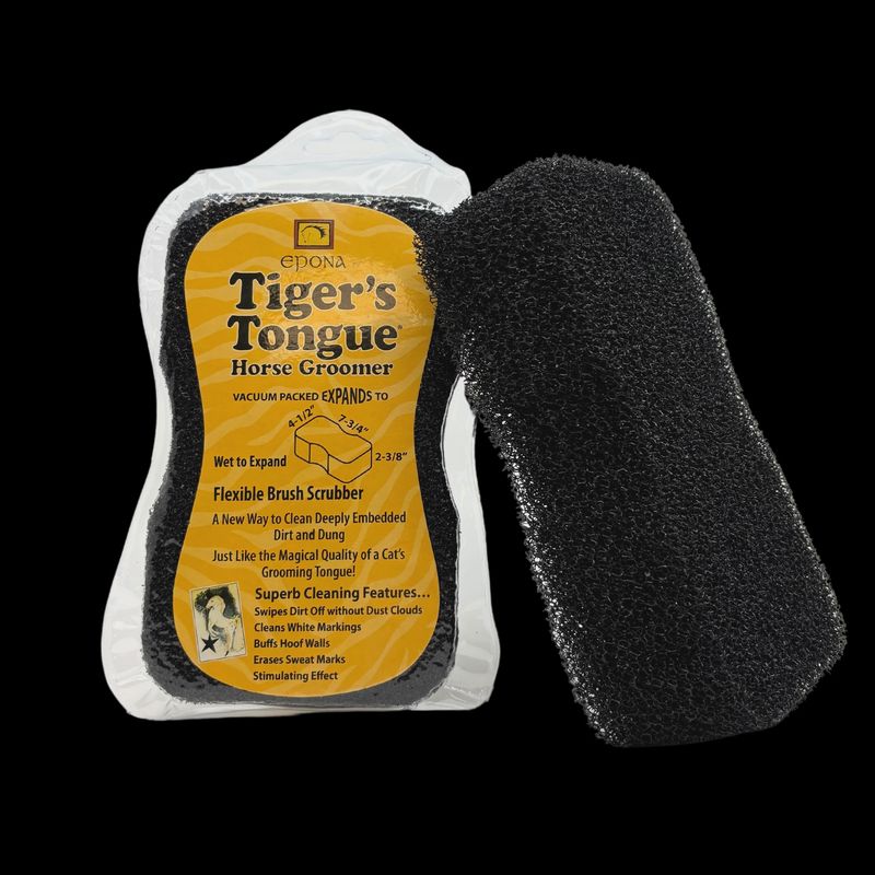 Tigers Tongue Grooming Aid