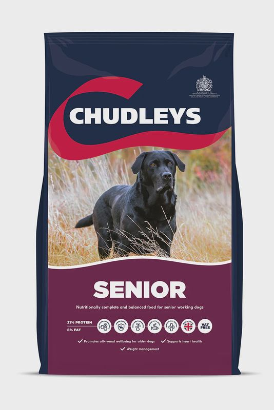 Chudleys Senior - 14kg