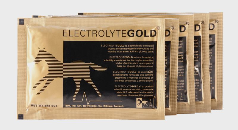 Electrolyte Gold Sachets - Single