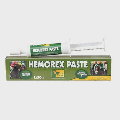 Hemorex Paste - Syringe 30g
