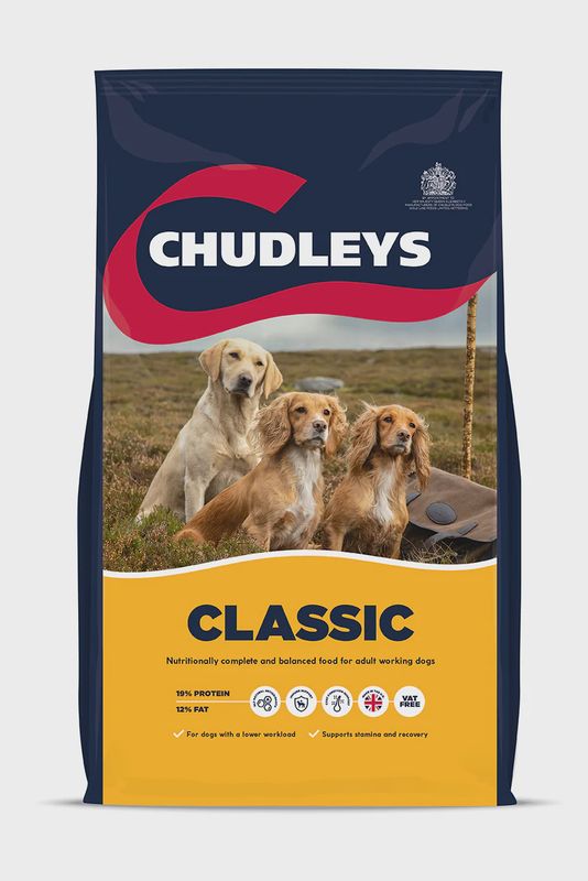 Chudleys Classic - 14kg
