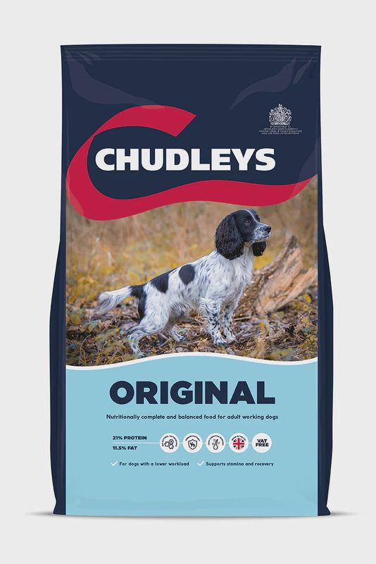 Chudleys Original - 14kg