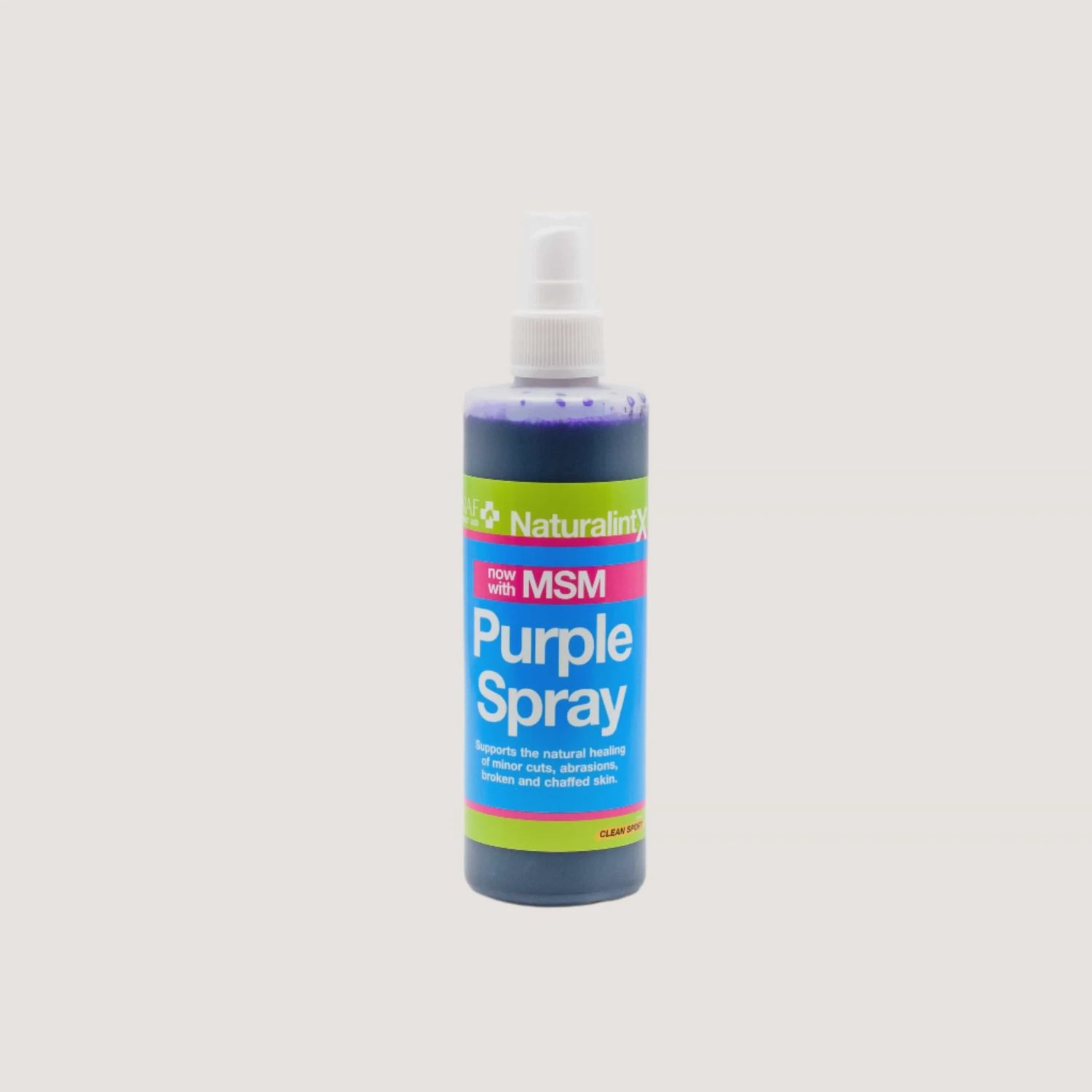 Naturalintx Purple Spray with MSM - 240ml