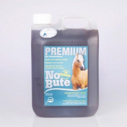 No Bute Premium