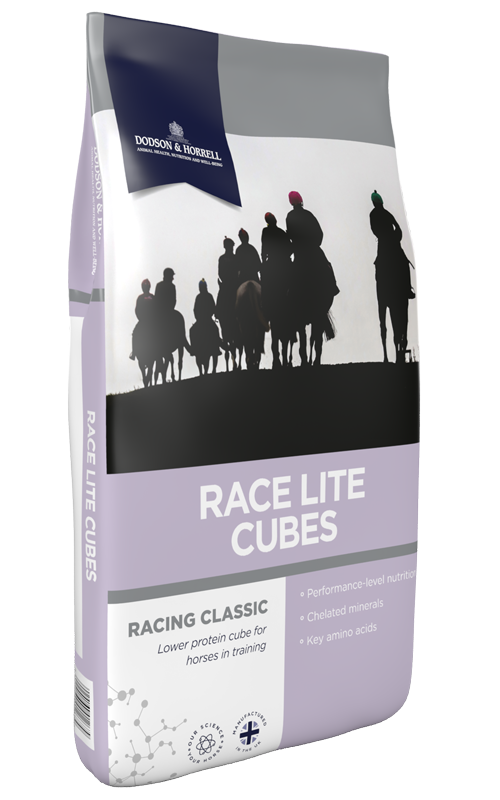 Race Lite Cubes - Dodson &amp; Horrell - 20Kg