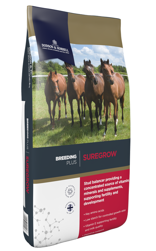 Suregrow Stud Balancer - Dodson &amp; Horrell - 20kg