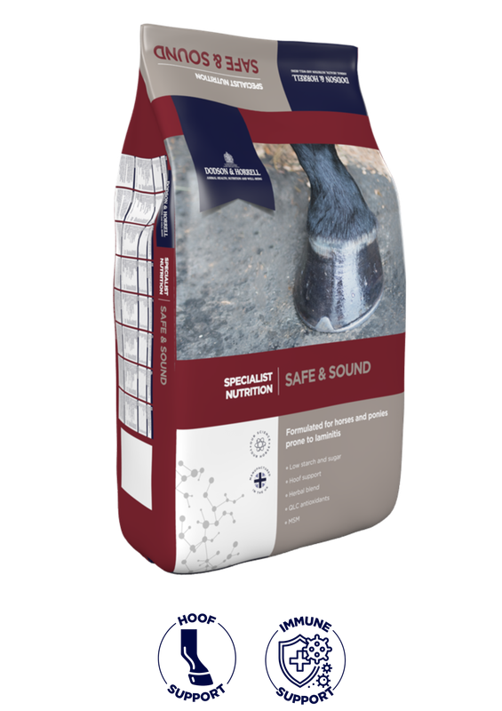 Safe &amp; Sound - Dodson &amp; Horrell - 18kg