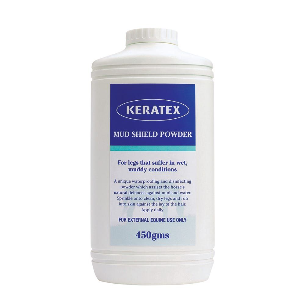 Keratex Mud Shield Powder - 450g