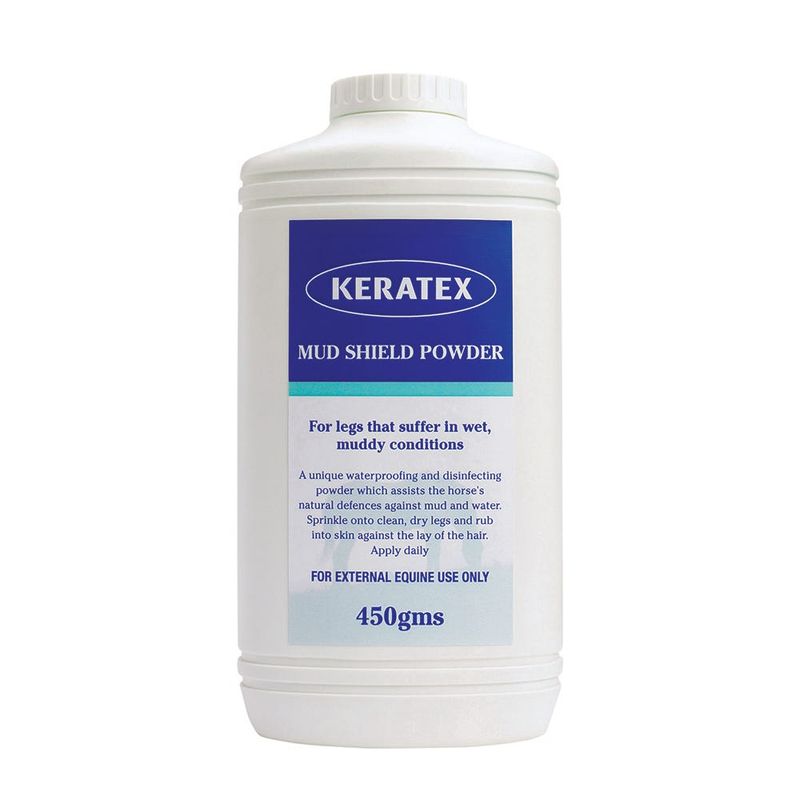 Keratex Mud Shield Powder - 450g