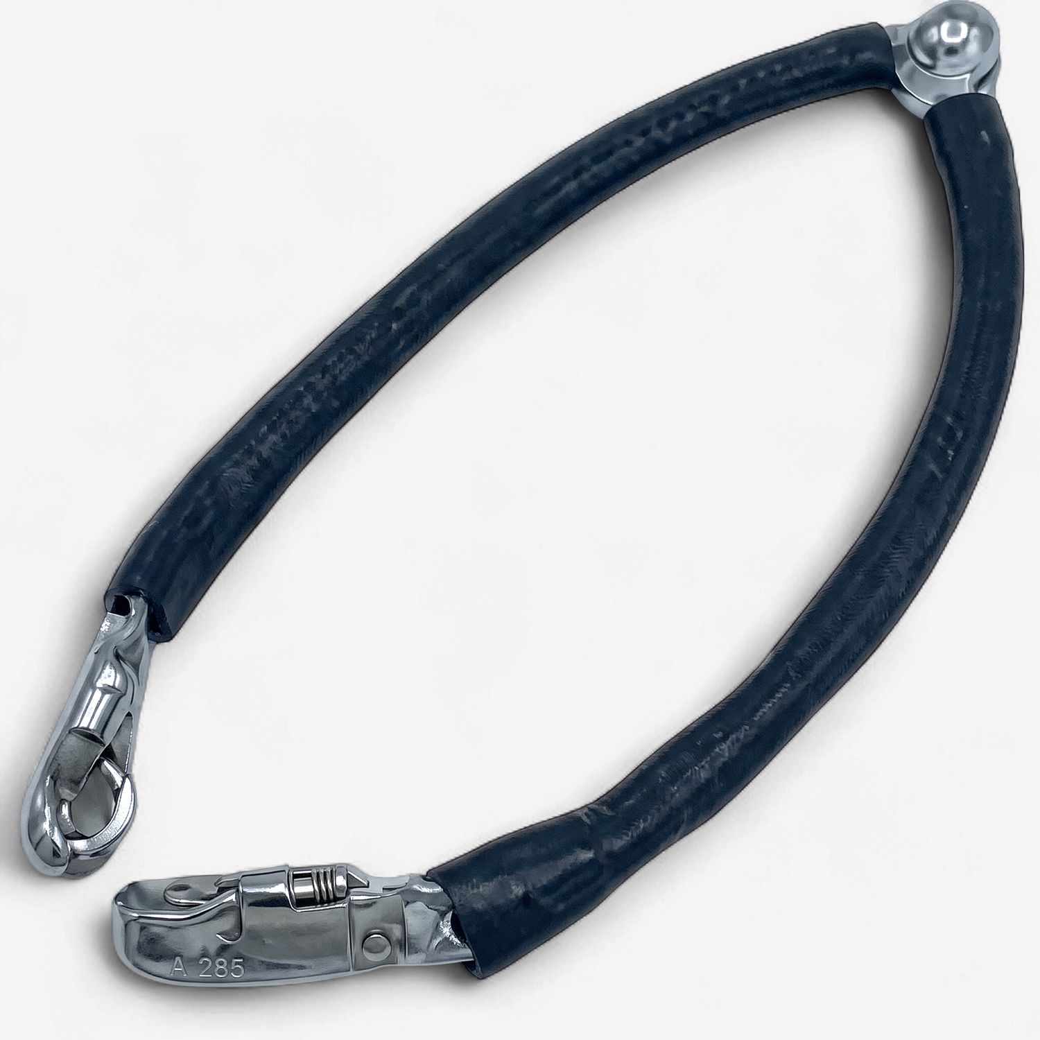 Full Length Plastic Covered Rack Chain