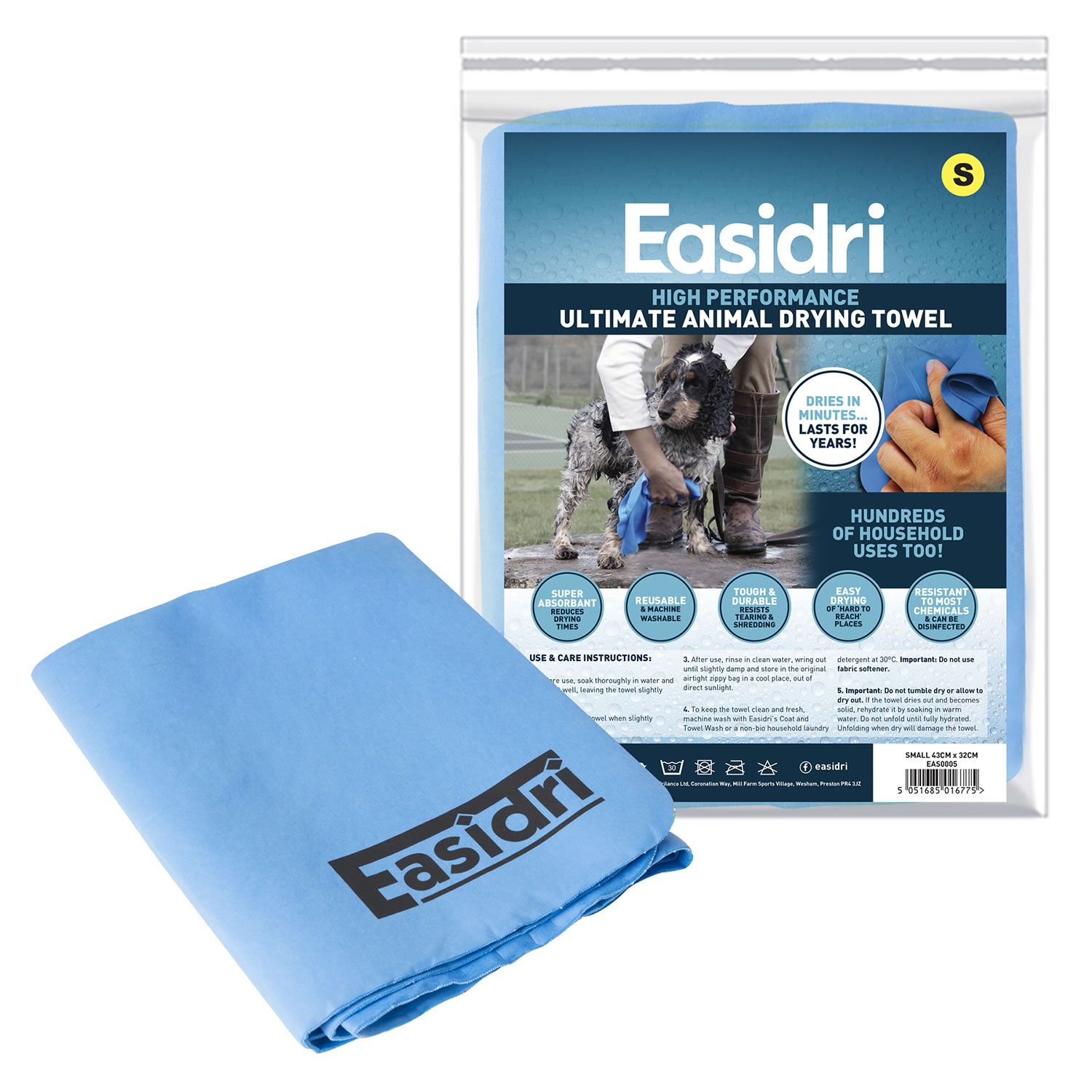 Easidri Towel - L