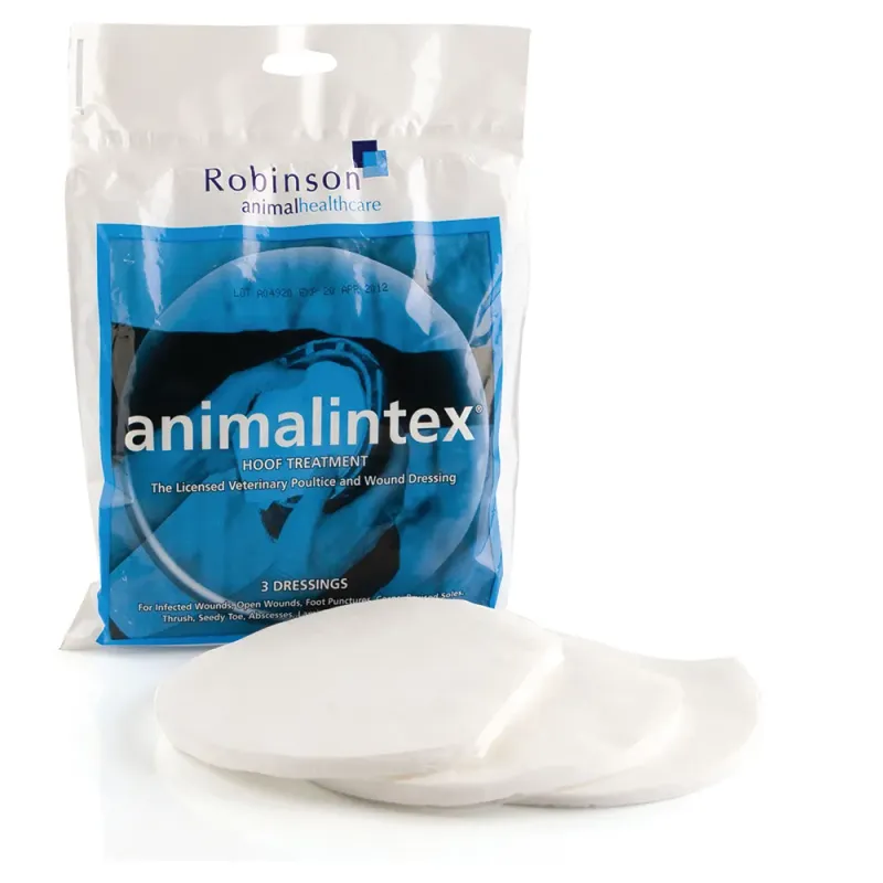 Animalintex Hoof Treatment  x 3