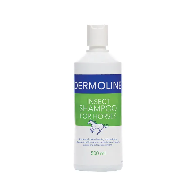 Dermoline Insect Shampoo